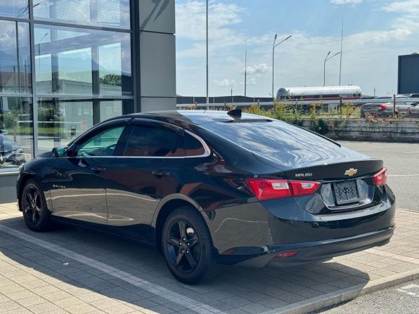 Chevrolet Malibu IX Рестайлинг с пробегом 2020 года, цена 1 600 000 рублей, 123530 км, седан, Автокод Объявления
