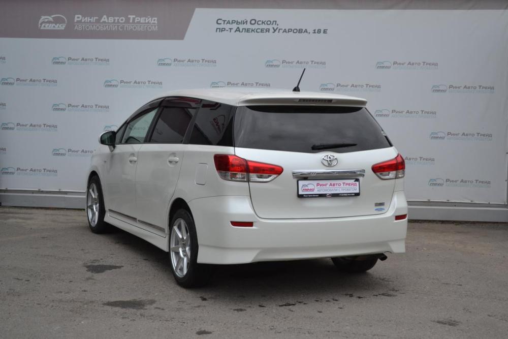Toyota Wish II Старый Оскол  - изображение 5