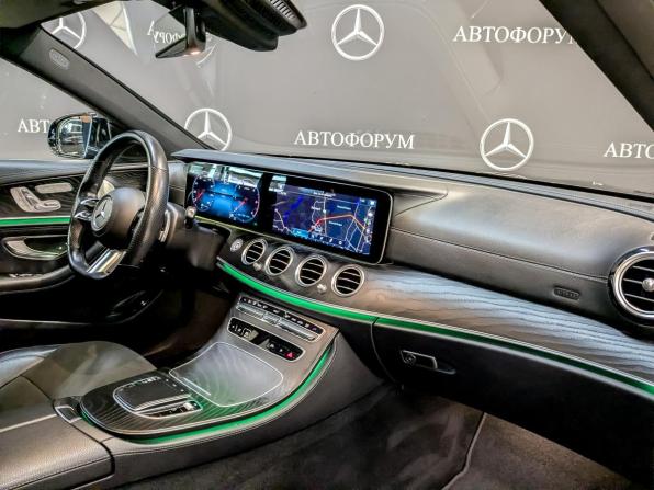 Mercedes-Benz E-Класс V (W213 S213 C238) Рестайлинг с пробегом 2022 года, цена 5 400 000 рублей, 73910 км, седан, Автокод Объявления