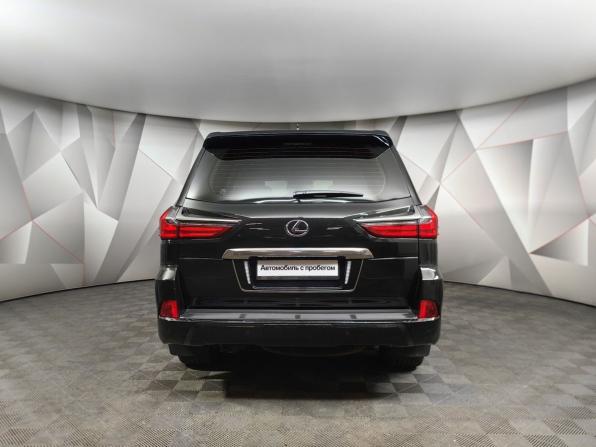 Lexus LX III Рестайлинг 2 с пробегом 2021 года, цена 10 958 000 рублей, 56792 км, внедорожник, Автокод Объявления