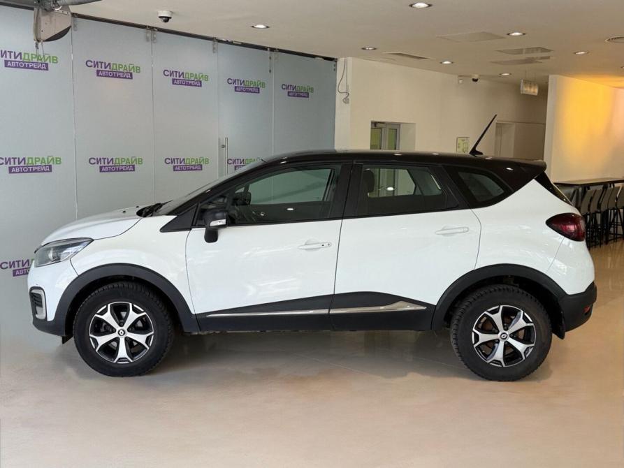 Renault Kaptur I Рестайлинг Москва  - изображение 8