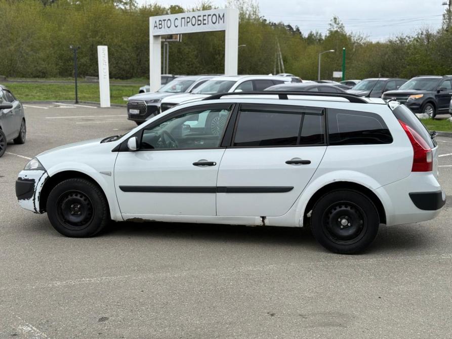 Renault Megane II Рестайлинг Томск  - изображение 7