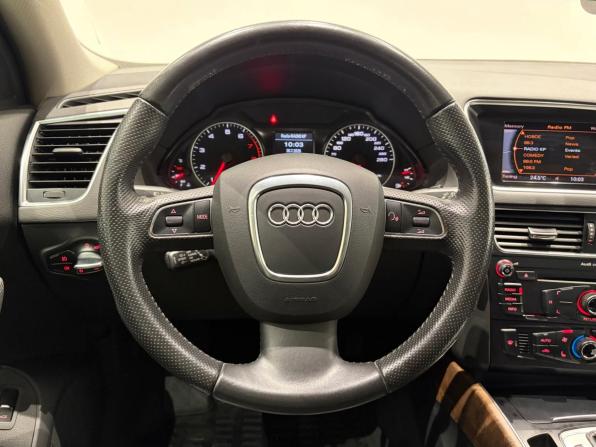 Audi Q5 I (8R) с пробегом 2010 года, цена 1 199 000 рублей, 125670 км, внедорожник, Автокод Объявления