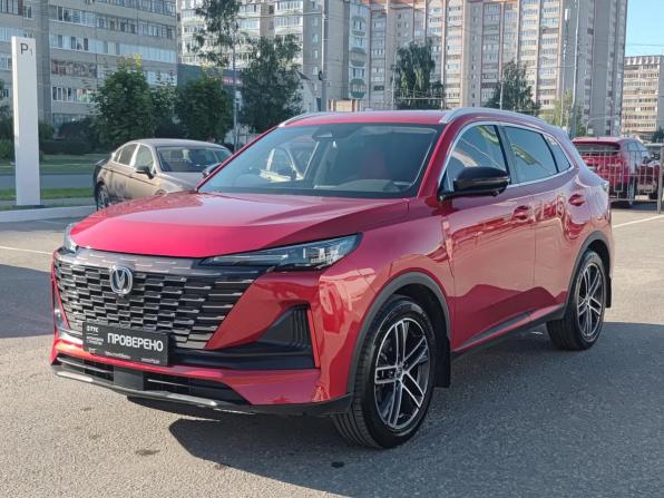 Changan CS55 Plus II с пробегом 2023 года, цена 1 950 000 рублей, 88711 км, внедорожник, Автокод Объявления