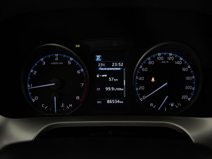 Toyota RAV4 IV (XA40) Рестайлинг Санкт-Петербург  - изображение 15