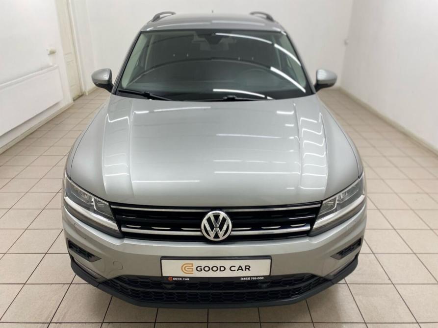 Volkswagen Tiguan II Рестайлинг Энгельс  - изображение 8