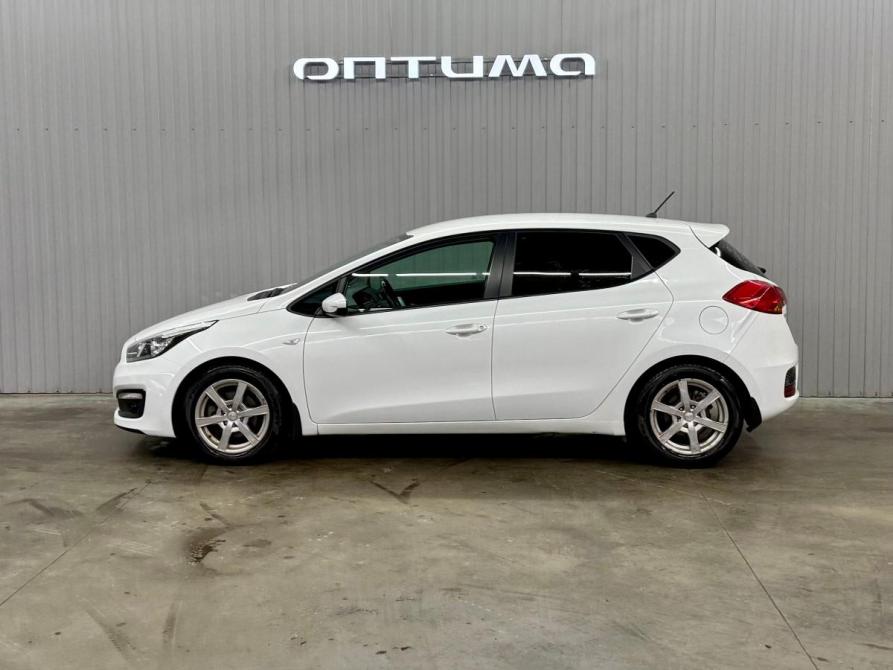 Kia Ceed II Рестайлинг Краснодар  - изображение 8