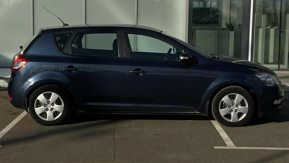 Kia Ceed I Рестайлинг Оренбург  - изображение 9