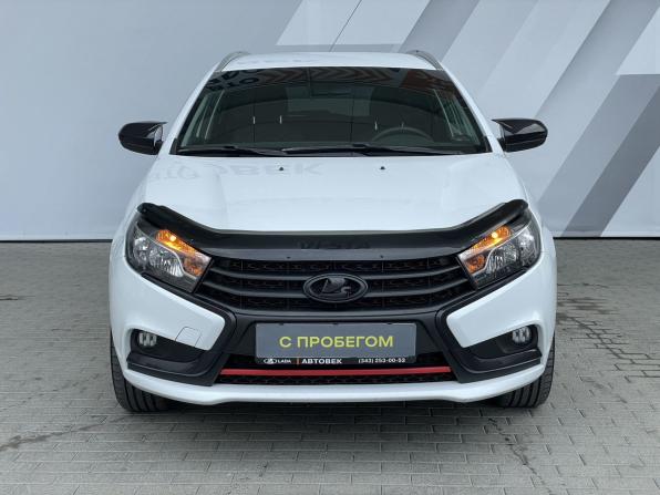 Lada (ВАЗ) Vesta I с пробегом 2019 года, цена 1 058 000 рублей, 117407 км, универсал, Автокод Объявления
