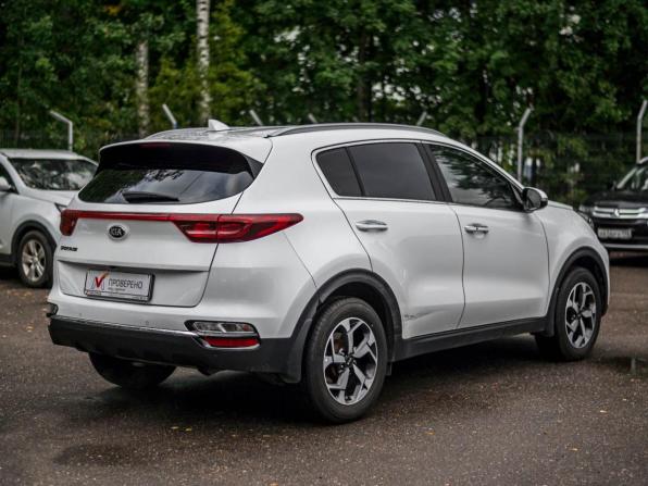Kia Sportage IV Рестайлинг с пробегом 2019 года, цена 1 869 000 рублей, 90197 км, внедорожник, Автокод Объявления