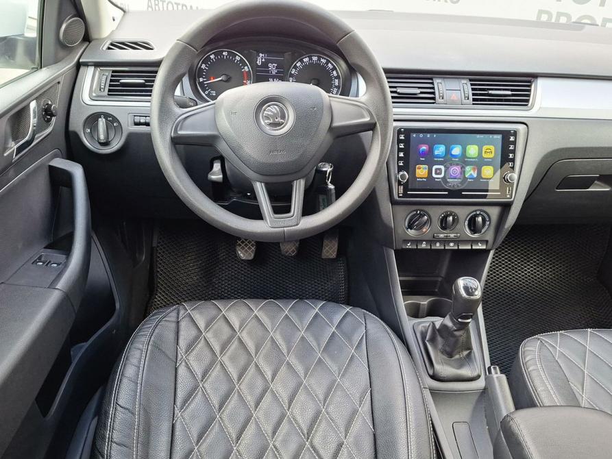 Skoda Rapid I Владимир  - изображение 10