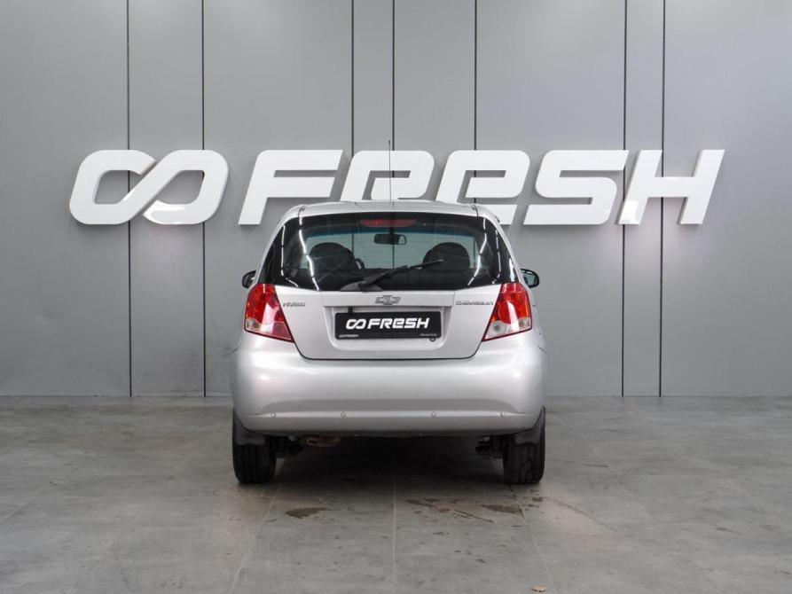 Chevrolet Aveo I Воронеж  - изображение 4