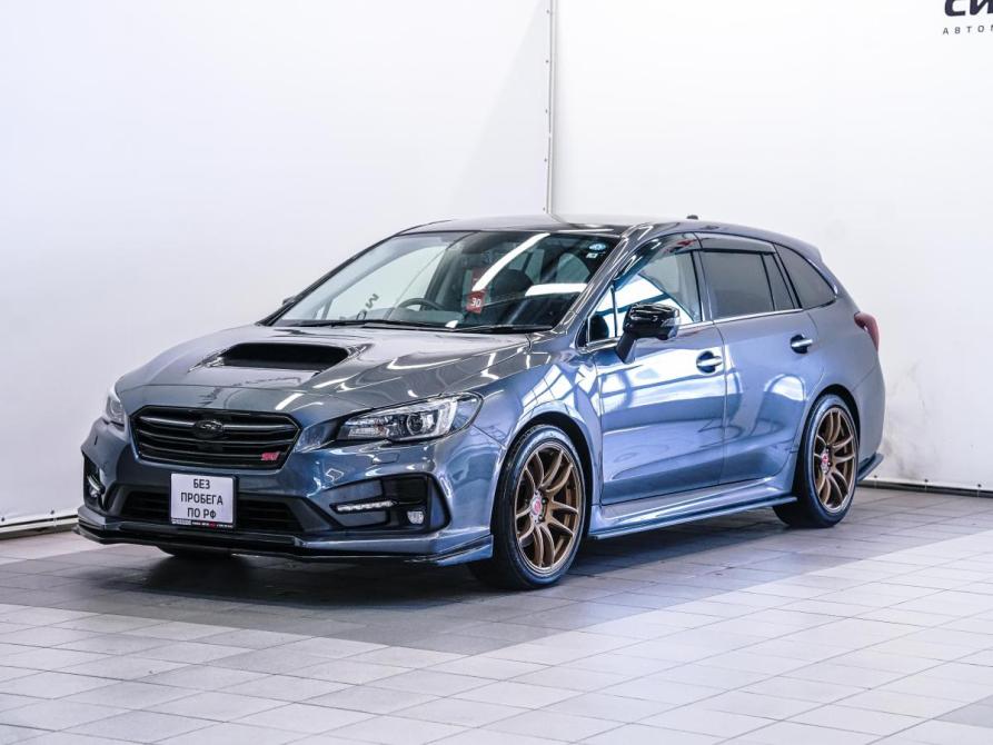 Subaru Levorg I Красноярск  - изображение 3