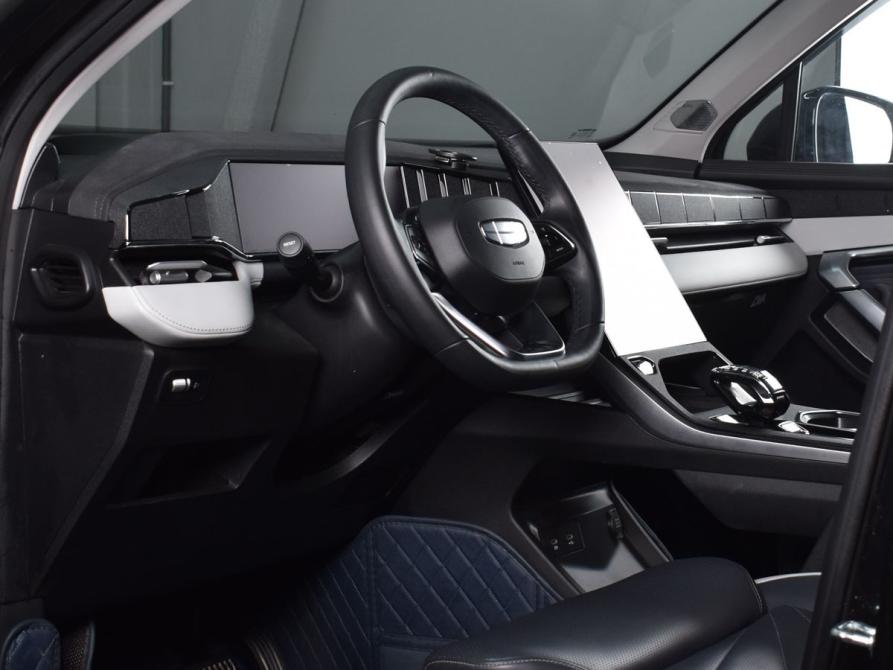 Geely Atlas II Кемерово  - изображение 8