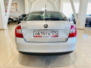 Skoda Rapid I Миасс  - изображение 27