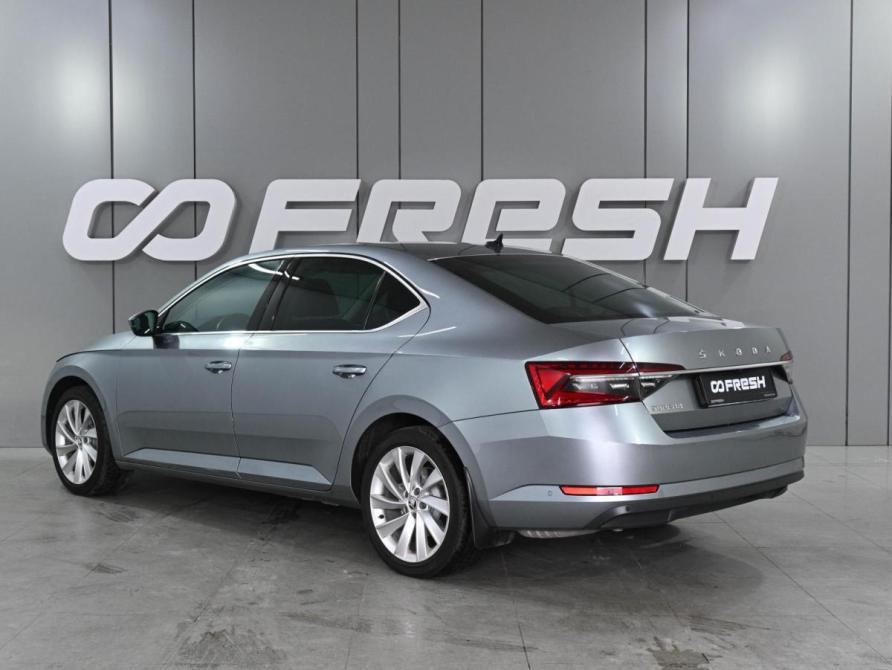 Skoda Superb III Рестайлинг Ростов-на-Дону  - изображение 2
