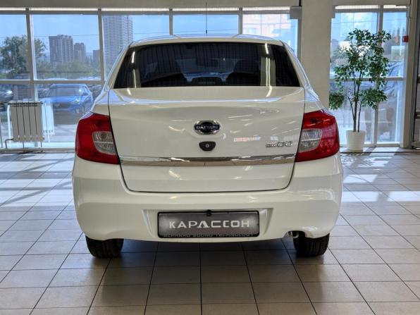 Datsun on-DO I с пробегом 2014 года, цена 499 000 рублей, 126000 км, седан, Автокод Объявления