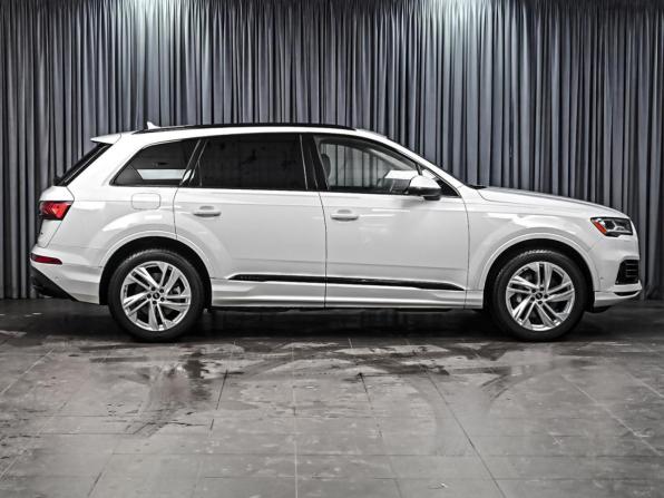 Audi Q7 II (4M) Рестайлинг с пробегом 2020 года, цена 5 390 000 рублей, 110675 км, внедорожник, Автокод Объявления