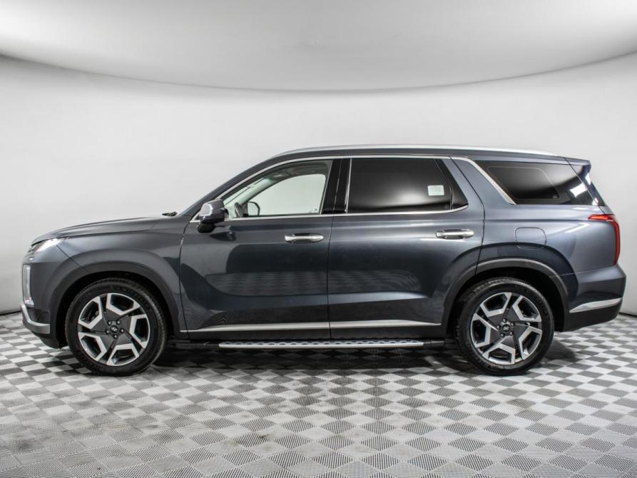 Hyundai Palisade I Рестайлинг Москва  - изображение 9