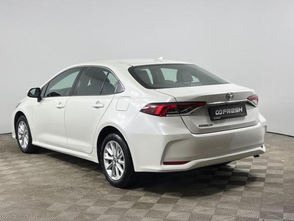 Toyota Corolla XII (E210) с пробегом 2019 года, цена 1 765 000 рублей, 102717 км, седан, Автокод Объявления