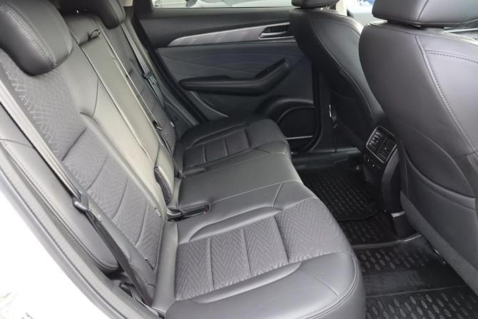 Haval F7x I Рестайлинг с пробегом 2024 года, цена 2 079 000 рублей, 23000 км, внедорожник, Автокод Объявления