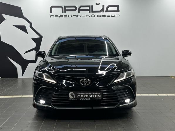 Toyota Camry VIII (XV70) Рестайлинг с пробегом 2021 года, цена 2 949 900 рублей, 150208 км, седан, Автокод Объявления