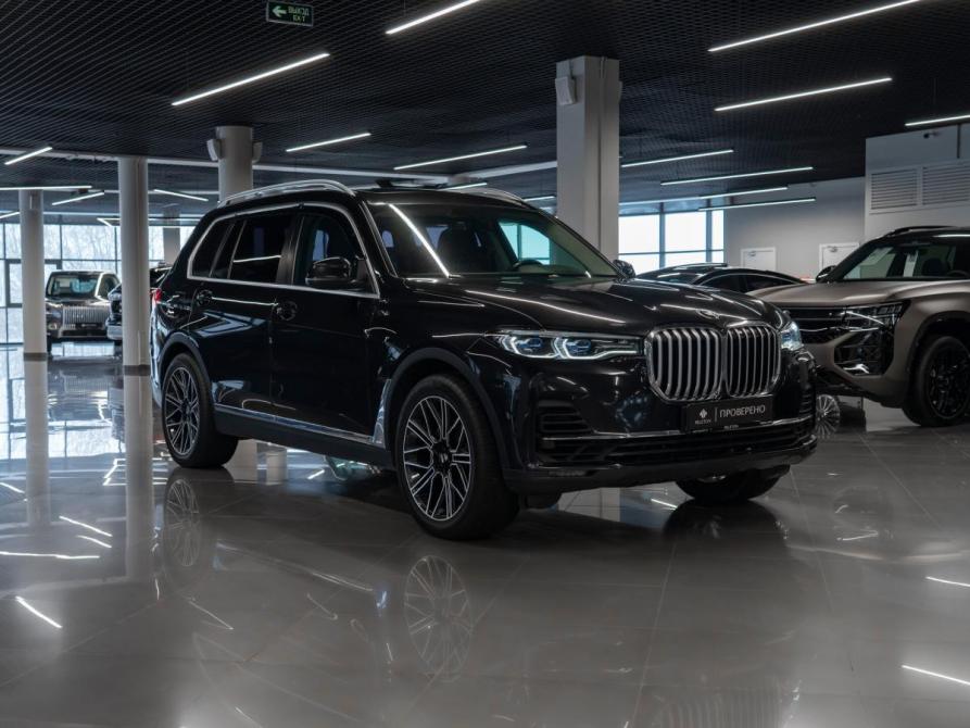 BMW X7 I (G07) Москва  - изображение 2