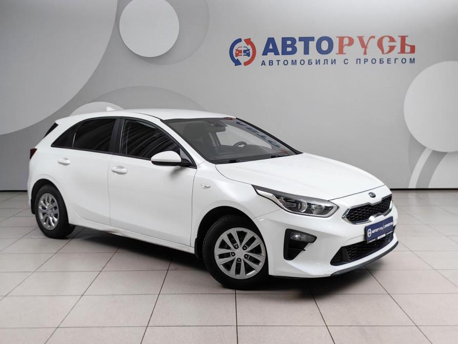 Kia Ceed III Подольск  - изображение 1