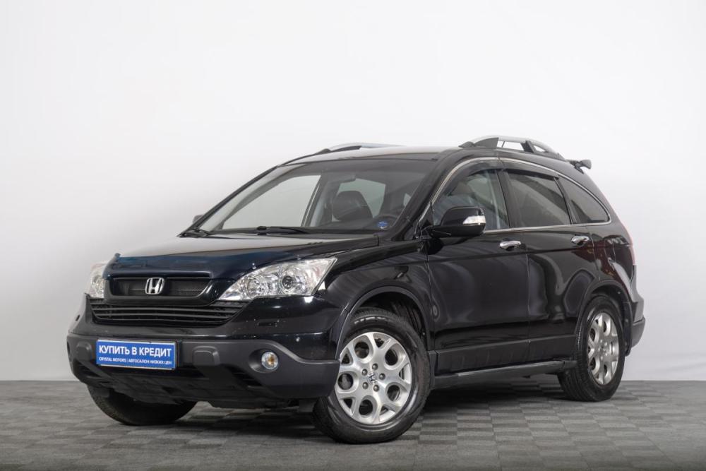 Honda CR-V III Томск  - изображение 2