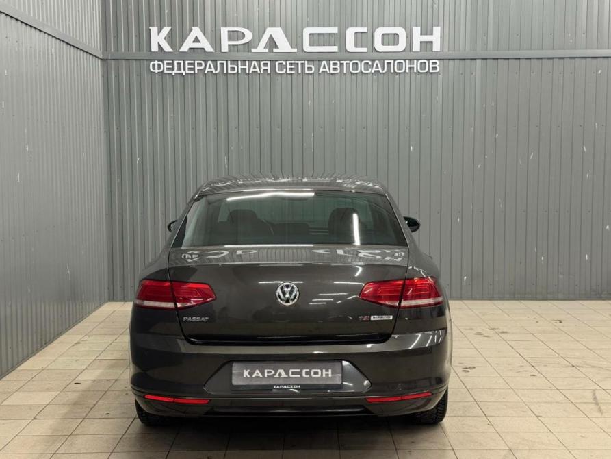 Volkswagen Passat B8 Магнитогорск  - изображение 4