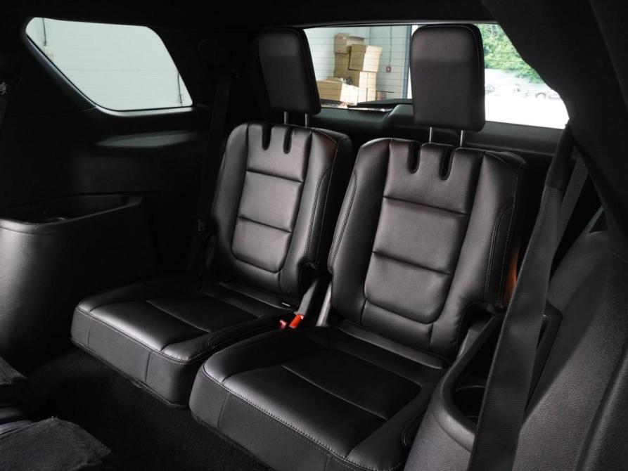 Ford Explorer V Рестайлинг Воронеж  - изображение 12