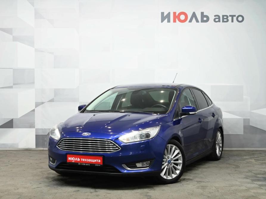 Ford Focus III Рестайлинг Екатеринбург  - изображение 1