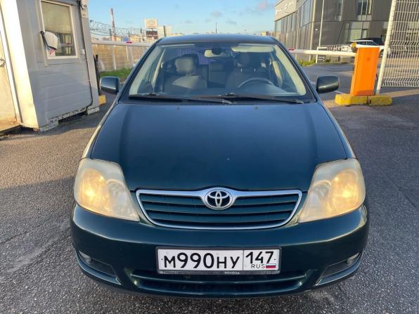 Toyota Corolla IX (E120 E130) Рестайлинг с пробегом 2006 года, цена 650 000 рублей, 184121 км, седан, Автокод Объявления