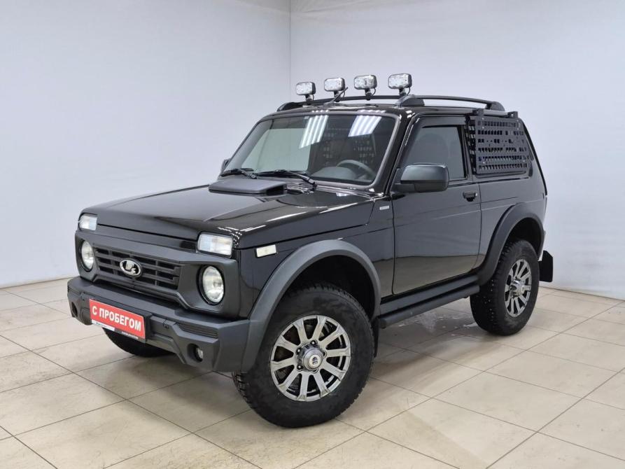 Lada (ВАЗ) Niva Legend Альметьевск  - изображение 1