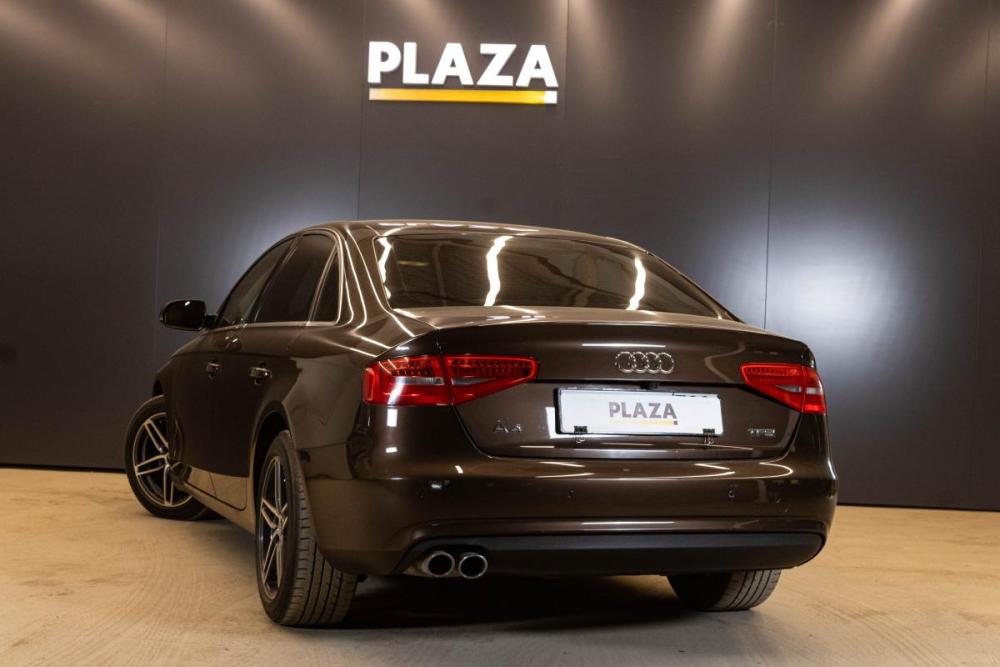 Audi A4 IV (B8) Рестайлинг Уфа  - изображение 4