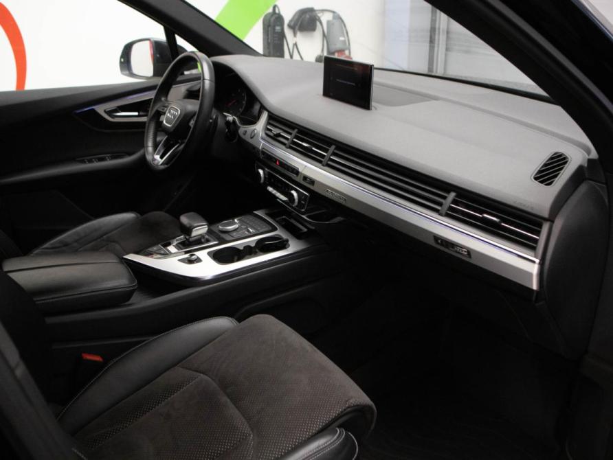Audi Q7 II (4M) Москва  - изображение 18