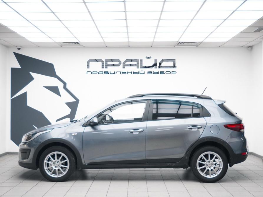 Kia Rio IV Ростов-на-Дону  - изображение 6