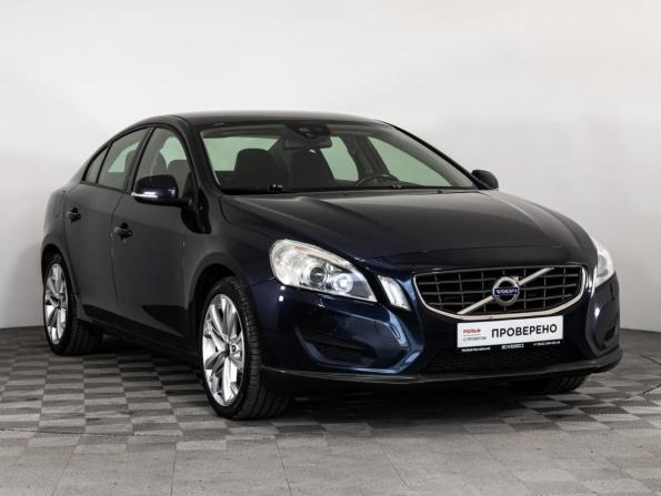 Volvo S60 II с пробегом 2010 года, цена 999 000 рублей, 172902 км, седан, Автокод Объявления