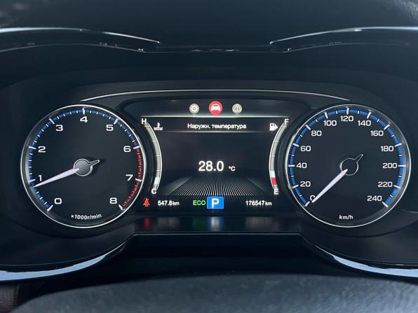 GAC GS8 I с пробегом 2020 года, цена 1 950 000 рублей, 176000 км, внедорожник, Автокод Объявления