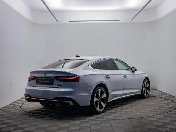 Audi A5 II (F5) Рестайлинг с пробегом 2021 года, цена 4 197 000 рублей, 81000 км, лифтбек, Автокод Объявления