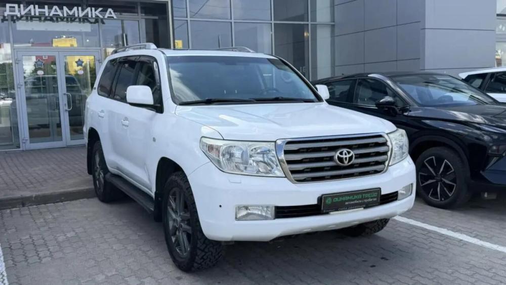 Toyota Land Cruiser 200 Series Череповец  - изображение 3