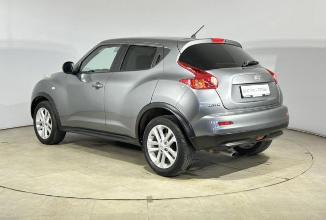 Nissan Juke I с пробегом 2012 года, цена 1 150 000 рублей, 80698 км, внедорожник, Автокод Объявления