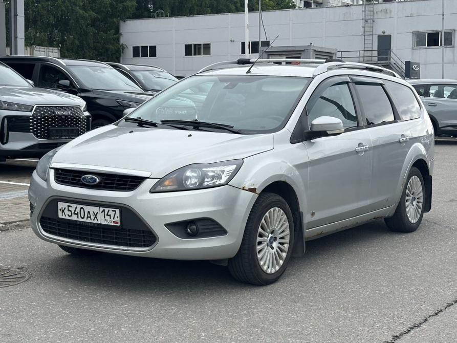Ford Focus II Рестайлинг Санкт-Петербург  - изображение 1