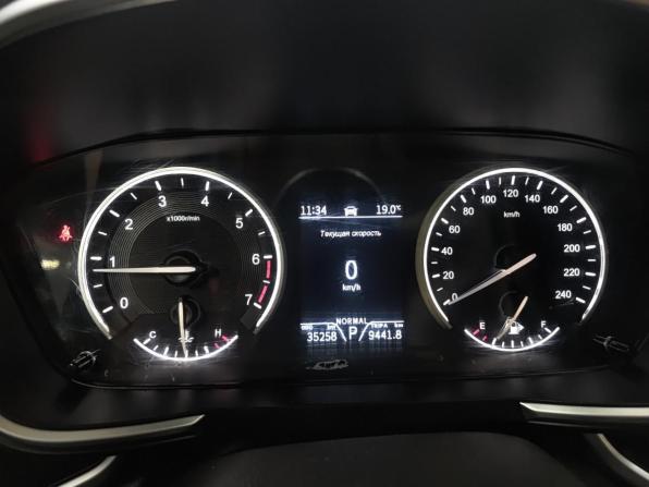 Dongfeng DFSK ix5 с пробегом 2024 года, цена 1 699 000 рублей, 35250 км, внедорожник, Автокод Объявления