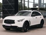 Infiniti FX II (S51) Новосибирск  - изображение 24