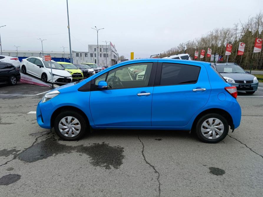 Toyota Vitz III (XP130) Рестайлинг 2 Тюмень  - изображение 4