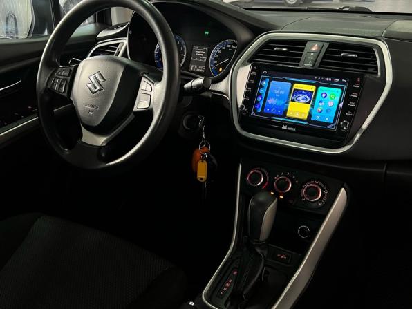 Suzuki SX4 II (S-Cross) с пробегом 2014 года, цена 1 150 000 рублей, 145598 км, хэтчбек, Автокод Объявления