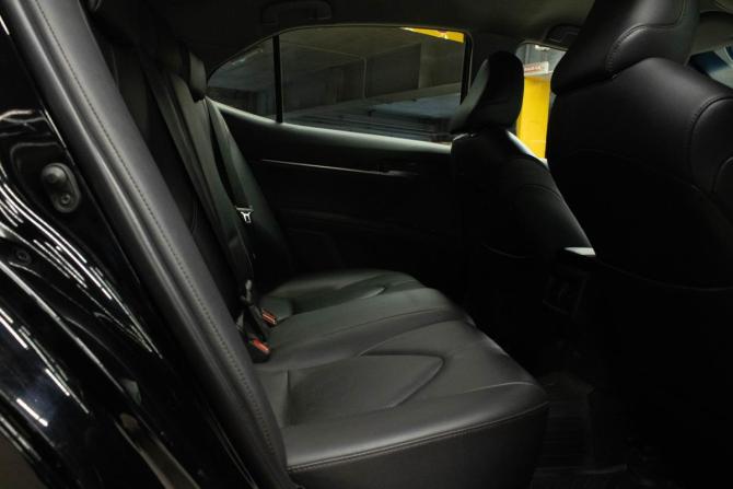 Toyota Camry VIII (XV70) с пробегом 2019 года, цена 2 809 000 рублей, 127195 км, седан, Автокод Объявления