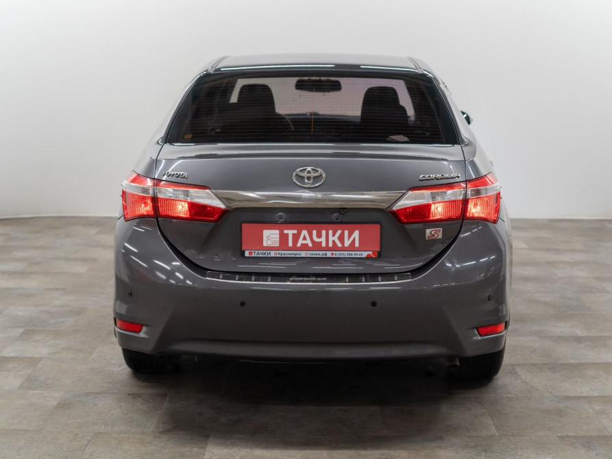 Toyota Corolla XI (E160 E170 E180) Красноярск  - изображение 5