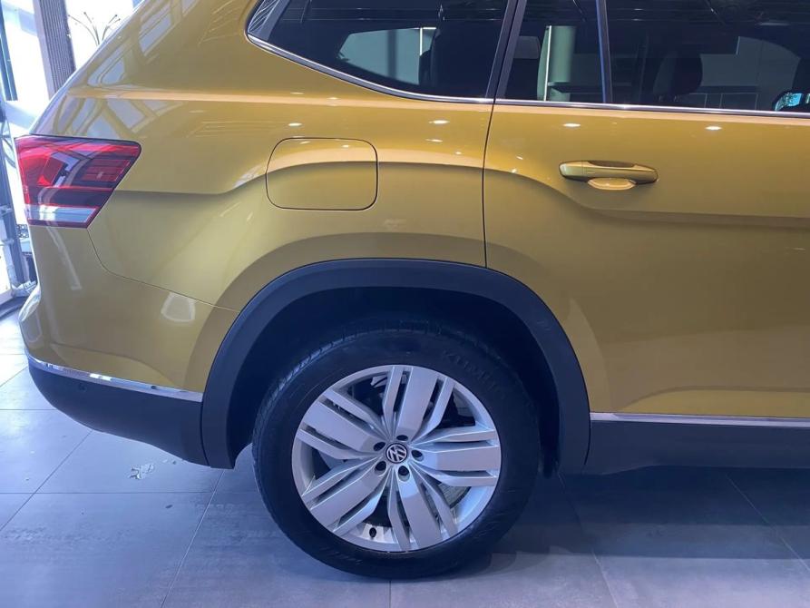 Volkswagen Teramont I Екатеринбург  - изображение 7